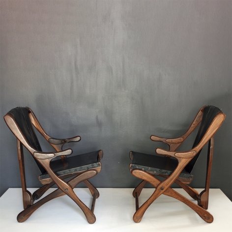 Buttress Chairs