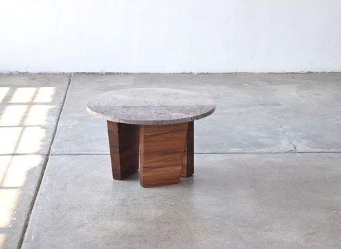 Side Table "TEOCA". Colección VOLCAN